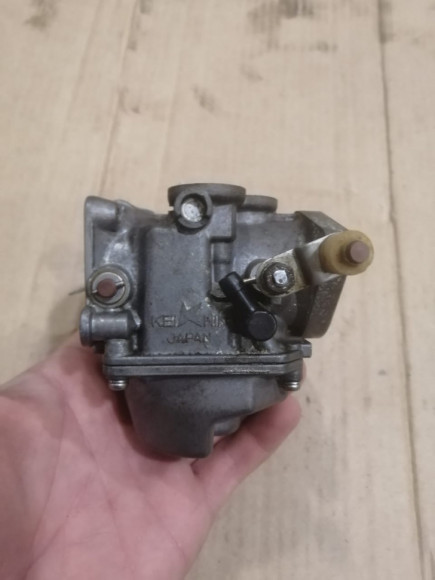 б/у Tohatsu M30A карбюратор в сборе 3P0-03200-0 б/у Tohatsu M30A карбюратор в сборе 3P0-03200-0