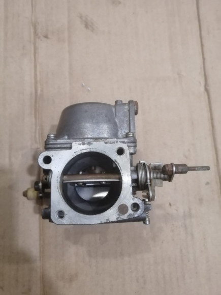 б/у Tohatsu M30A карбюратор в сборе 3P0-03200-0 б/у Tohatsu M30A карбюратор в сборе 3P0-03200-0