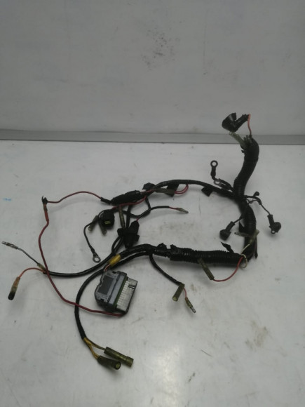 б/у Yamaha F25A электропроводка 65W-82590-00-00