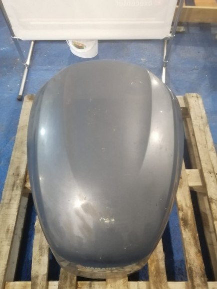 б/у Yamaha F200 капот 6AL-42610-00-8D