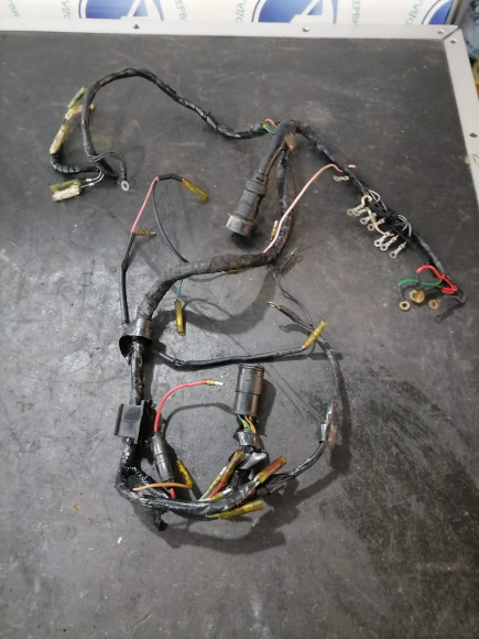 б/у Yamaha 150-200 электропроводка  6G5-82590-00-00