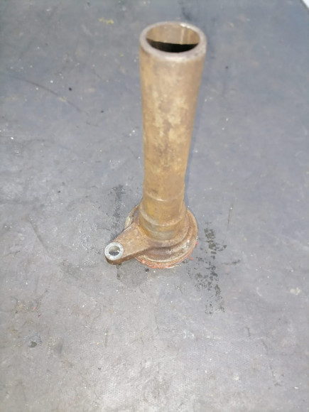б/у Yamaha 6-8 корпус сальников нижний 6G1-15396-02-CA