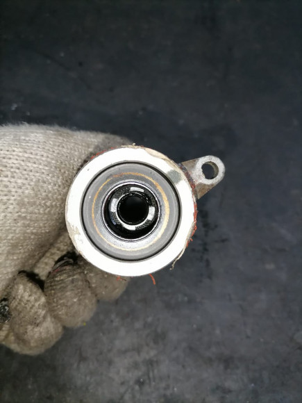 б/у Yamaha 6-8 корпус сальников нижний 6G1-15396-02-CA