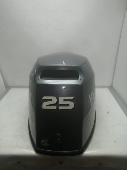 б/у Yamaha F25A капот 65W-42610-10-4D