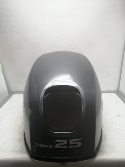 б/у Yamaha F25A капот 65W-42610-10-4D