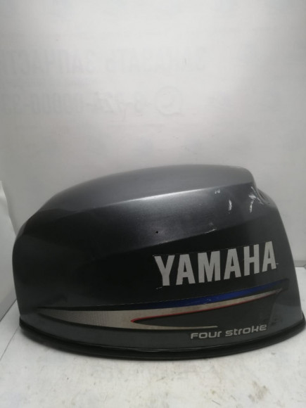 б/у Yamaha F25A капот 65W-42610-10-4D
