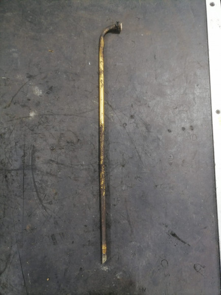 б/у Yamaha 6-8 водяная трубка 6N0-G4361-10-00 L б/у Yamaha 6-8 водяная трубка 6N0-G4361-10-00 L