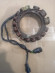 б/у Yamaha 115-140 генератор 6N7-85510-00-00 б/у Yamaha 115-140 генератор 6N7-85510-00-00