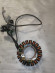 б/у Yamaha F25D генератор 6BL-85510-00-00 б/у Yamaha F25D генератор 6BL-85510-00-00