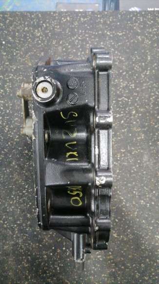 б/у Suzuki DF40-50 поддон масляный 11500-87J04-019 б/у Suzuki DF40-50 поддон масляный 11500-87J04-019