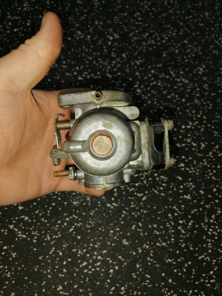 б/у Tohatsu M9.9-18 карбюратор 3G2-03100-5