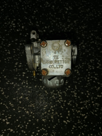 б/у Tohatsu M9.9-18 карбюратор 3G2-03100-5