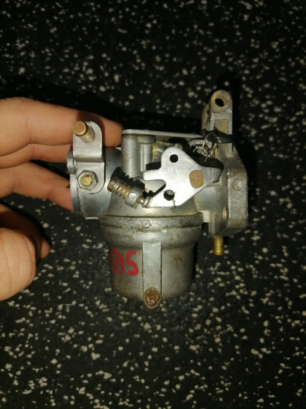 б/у Tohatsu M9.9-18 карбюратор 3G2-03100-5