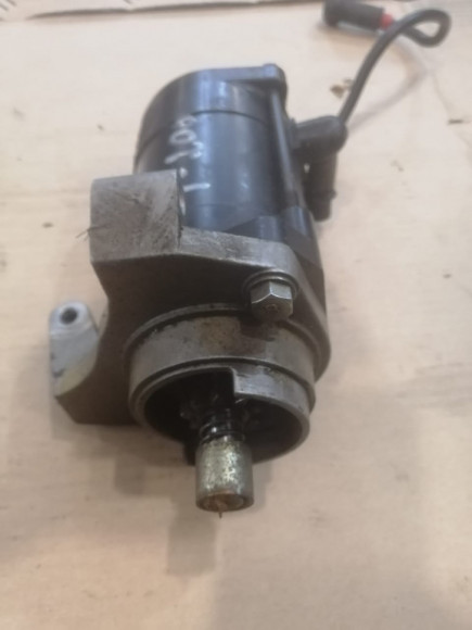 б/у Yamaha 200 стартер электрический 6E5-81800-12-00