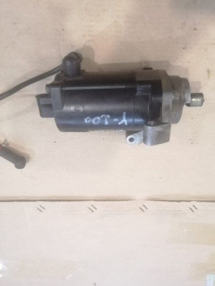 б/у Yamaha 200 стартер электрический 6E5-81800-12-00
