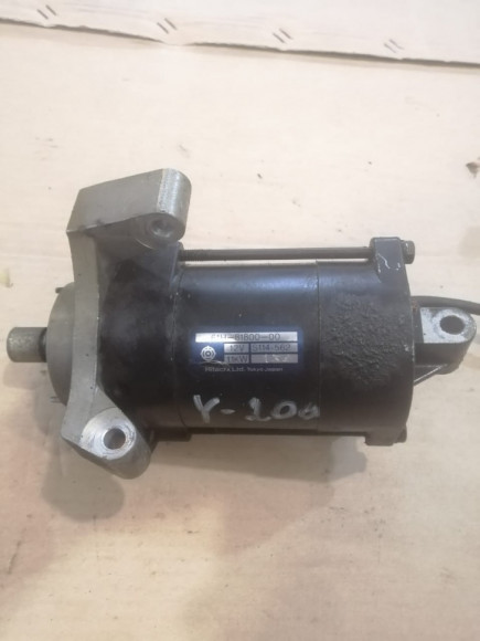 б/у Yamaha 200 стартер электрический 6E5-81800-12-00