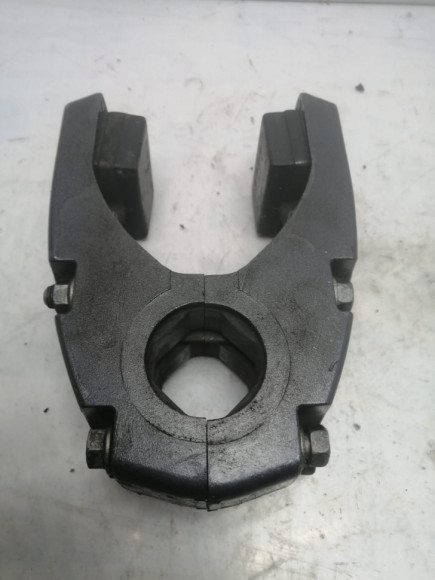 б/у Yamaha F20-25 корпус демпфера  в сборе 65W-44551-11-4D,65W-44555-00-00,65W-44575-01-00