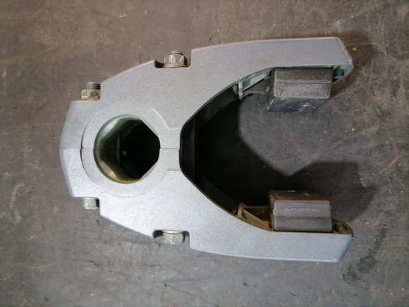б/у Yamaha F20-25 корпус демпфера  в сборе 65W-44551-11-4D,65W-44555-00-00,65W-44575-01-00