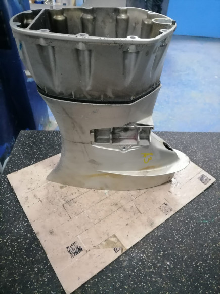 б/у  Honda BF35-50 дейдвуд 40201-ZV5-700ZA
