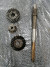 б/у Suzuki DF200-250 комплект шестерен 57300-93822-000