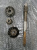 б/у Suzuki DF200-250 комплект шестерен 57300-93822-000