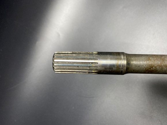 Вал торсионный Yamaha 90, 85, 80, 75 Нога (L) 6H1-45501-11 Вал торсионный Yamaha 90, 85, 80, 75 Нога (L) 6H1-45501-11